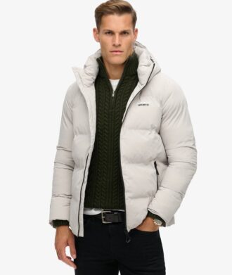 Boxig Puffer-jacka med huva Boxig Puffer-jacka med huva