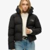 Boxig Puffer-jacka med huva Boxig Puffer-jacka med huva