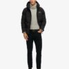 Boxig Puffer-jacka med huva Boxig Puffer-jacka med huva