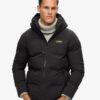 Boxig Puffer-jacka med huva Boxig Puffer-jacka med huva