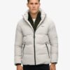 Boxig Puffer-jacka med huva