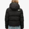 Boxig Puffer-jacka med huva Boxig Puffer-jacka med huva