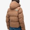 Boxig Puffer-jacka med huva Boxig Puffer-jacka med huva