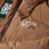 Boxig Puffer-jacka med huva Boxig Puffer-jacka med huva