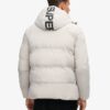 Boxig Puffer-jacka med huva