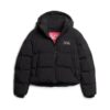 Boxig Puffer-jacka med huva Boxig Puffer-jacka med huva