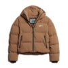 Boxig Puffer-jacka med huva Boxig Puffer-jacka med huva
