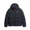 Boxig Puffer-jacka med huva