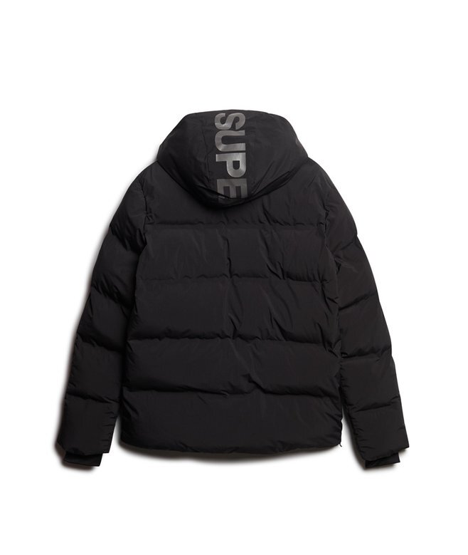 Boxig Puffer-jacka med huva Boxig Puffer-jacka med huva