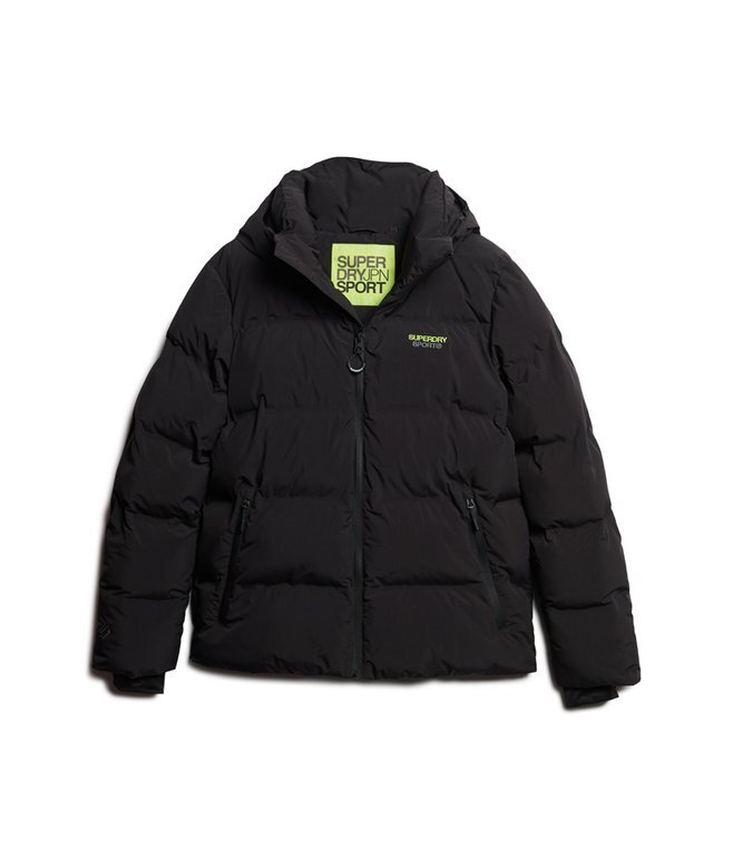 Boxig Puffer-jacka med huva Boxig Puffer-jacka med huva