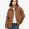 Broderad arbetsjacka Broderad arbetsjacka