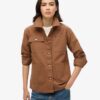 Broderad arbetsjacka Broderad arbetsjacka
