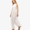 Broderad jumpsuit