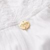 Broderad jumpsuit