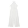 Broderad jumpsuit