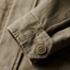 Broderad M65-militärjacka