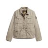 Broderad M65-militärjacka Broderad M65-militärjacka