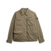 Broderad M65-militärjacka