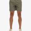Broderade swim shorts i premiumkvalitet, 43 cm Broderade swim shorts i premiumkvalitet, 43 cm