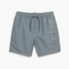 Broderade swim shorts i premiumkvalitet, 43 cm Broderade swim shorts i premiumkvalitet, 43 cm