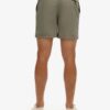 Broderade swim shorts i premiumkvalitet, 43 cm Broderade swim shorts i premiumkvalitet, 43 cm