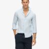 Broderade swim shorts i premiumkvalitet, 43 cm