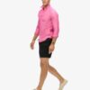 Broderade swim shorts i premiumkvalitet, 43 cm Broderade swim shorts i premiumkvalitet, 43 cm