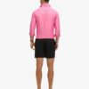 Broderade swim shorts i premiumkvalitet, 43 cm Broderade swim shorts i premiumkvalitet, 43 cm