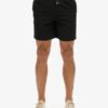 Broderade swim shorts i premiumkvalitet, 43 cm Broderade swim shorts i premiumkvalitet, 43 cm