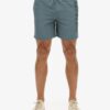 Broderade swim shorts i premiumkvalitet, 43 cm Broderade swim shorts i premiumkvalitet, 43 cm