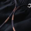 Broderade swim shorts i premiumkvalitet, 43 cm