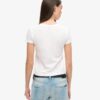 Cali Sticker Fitted T-shirt