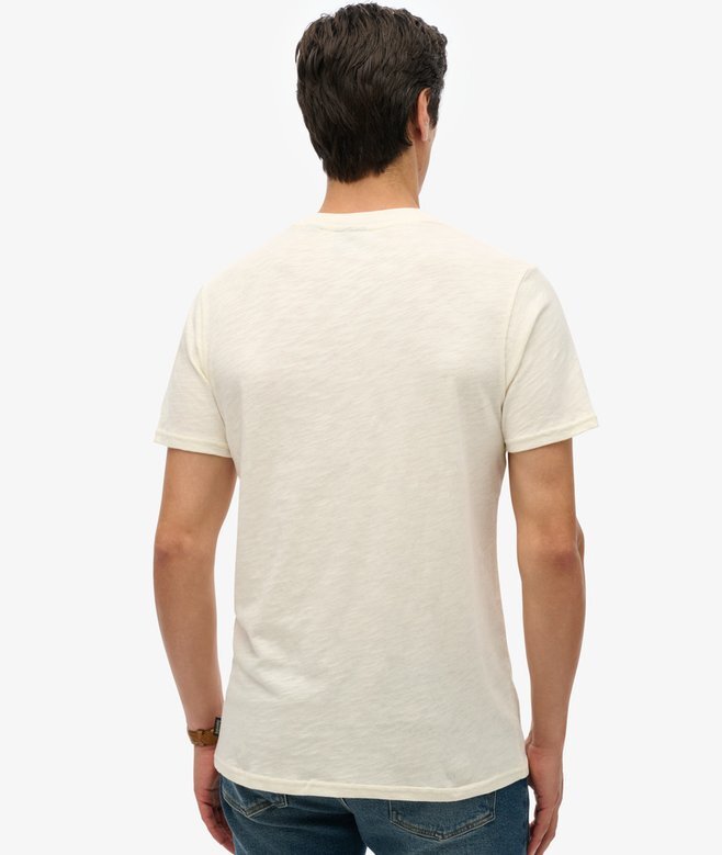 Cali Striped Logo T-shirt Cali Striped Logo T-shirt