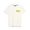 Cali Striped Logo T-shirt Cali Striped Logo T-shirt