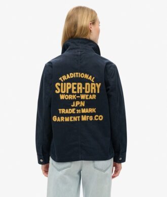 Canvas Chore Jacket Canvas Chore Jacket
