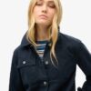 Canvas Chore Jacket