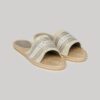 Canvas-espadriller med överdrag