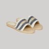 Canvas-espadriller med överdrag