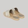 Canvas-espadriller med överdrag