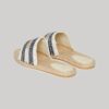 Canvas-espadriller med överdrag