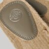 Canvas-espadriller med överdrag