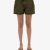 Cargo Hot Shorts
