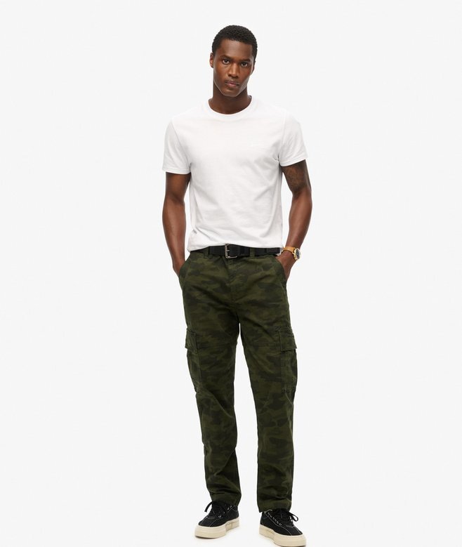 Cargobyxor i Organic Cotton Cargobyxor i Organic Cotton
