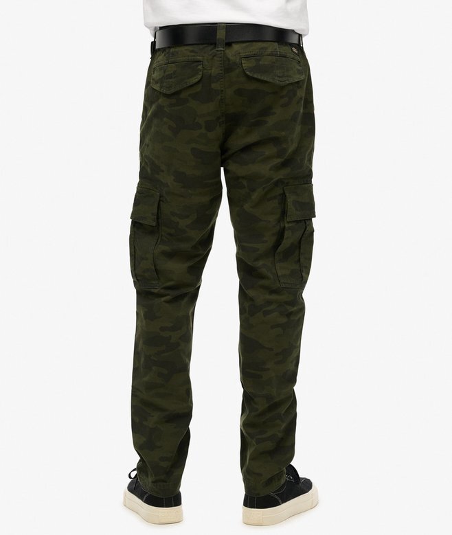 Cargobyxor i Organic Cotton Cargobyxor i Organic Cotton