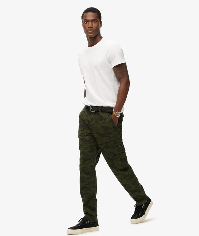 Cargobyxor i Organic Cotton Cargobyxor i Organic Cotton
