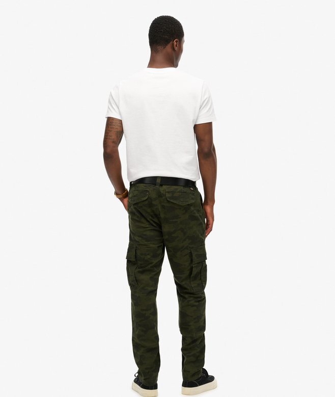 Cargobyxor i Organic Cotton Cargobyxor i Organic Cotton