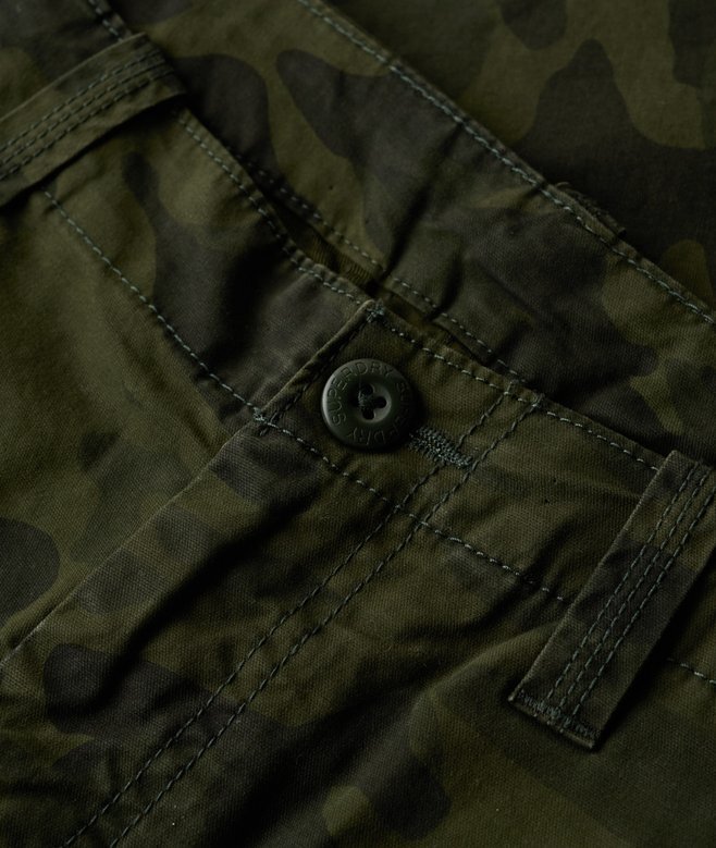Cargobyxor i Organic Cotton Cargobyxor i Organic Cotton