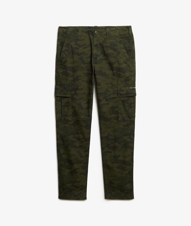 Cargobyxor i Organic Cotton Cargobyxor i Organic Cotton