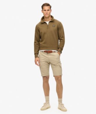 Cargoshorts i Organic Cotton Cargoshorts i Organic Cotton