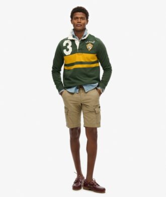 Cargoshorts i Organic Cotton Cargoshorts i Organic Cotton